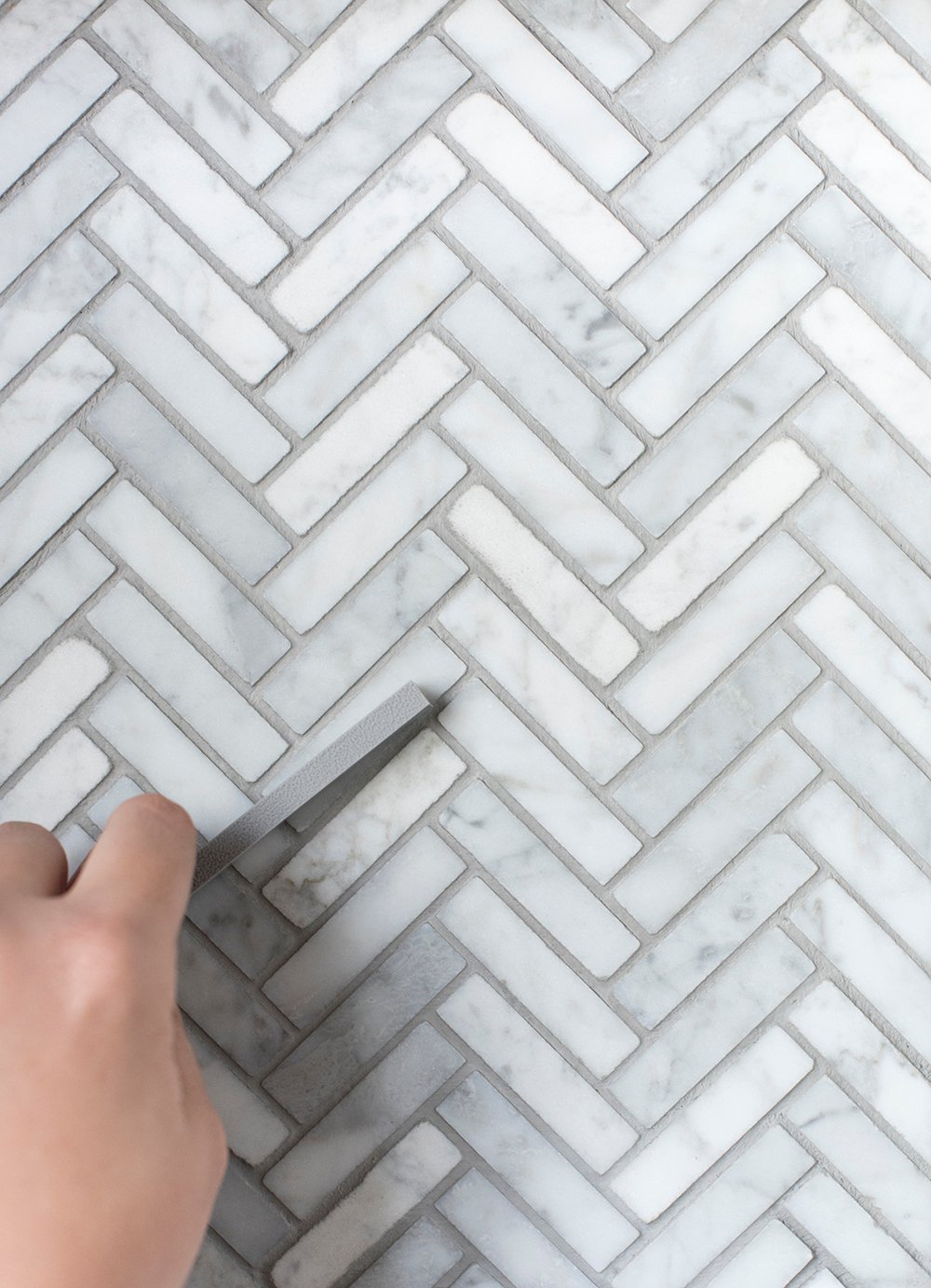 How We Choose : Grout for Tile - roomfortuesday.com