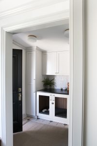 The Laundry Room : One Room Challenge – Room Reveal