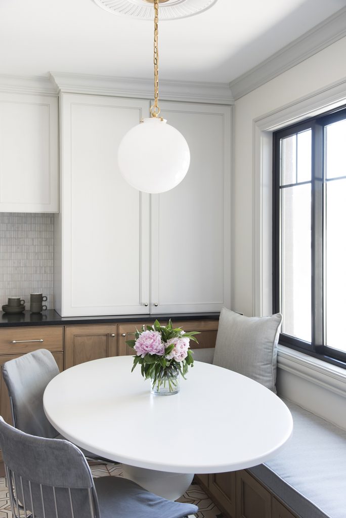 Breakfast Nook / Dining Area Reveal - Room for Tuesday