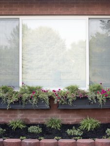 How to Install Window Flower Boxes