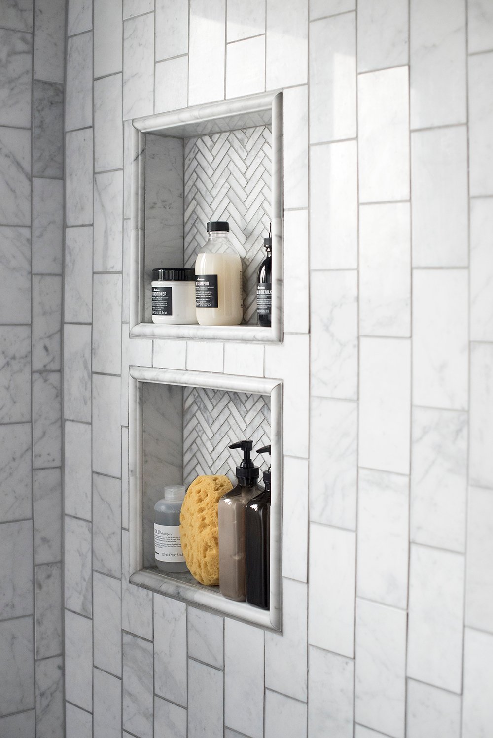 Roundup : Marble Mosaic Tile - roomfortuesday.com