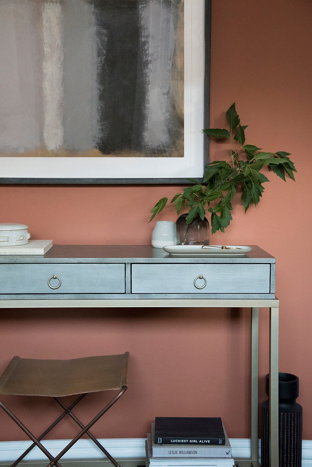 Sherwin-Williams Color of the Year - roomfortuesday.com