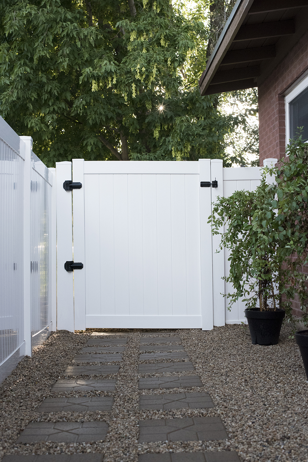 backyard rooms building on 3 Day Project Transforming Our Side Yard Room For Tuesday