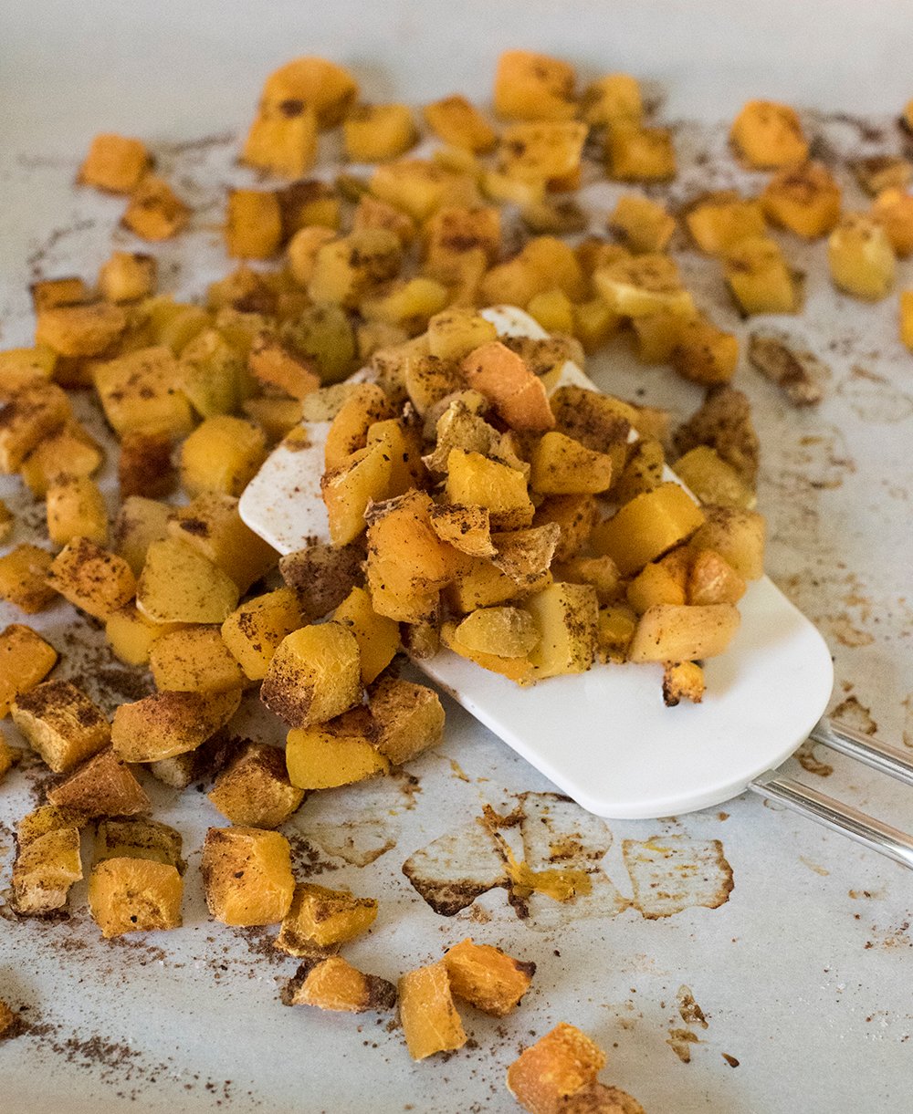 Butternut Squash Ravioli Recipe + My New Cookware - roomfortuesday.com