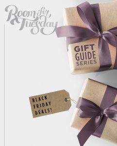 Holiday Gift Guide: Part 2 – Black Friday Deals!
