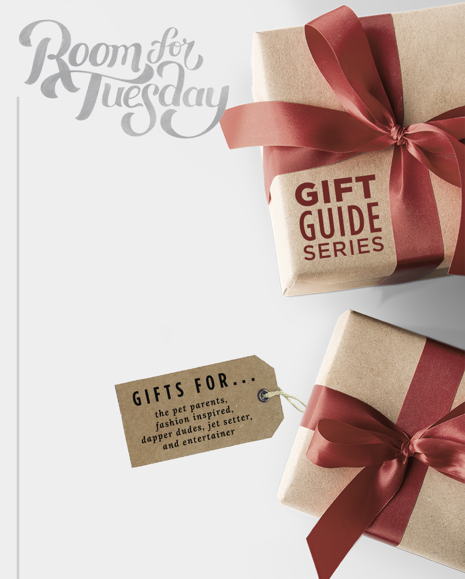 Holiday Gift Guide : Part 4 - roomfortuesday.com