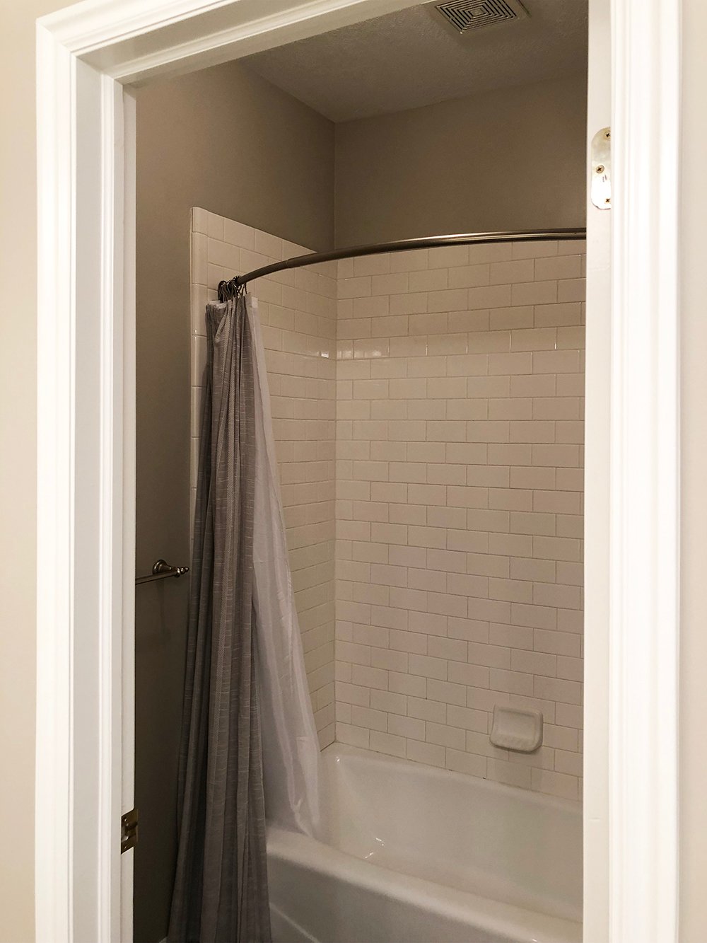Our Guest Bath Design Plan & Before Images - roomfortuesday.com