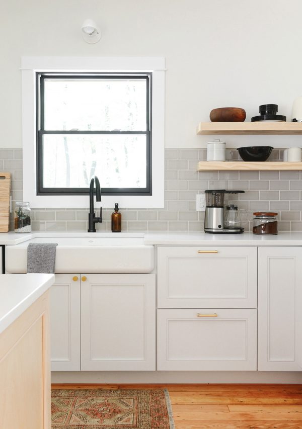 How to Make Subway Tile Look Classic, Not Basic - Room for Tuesday