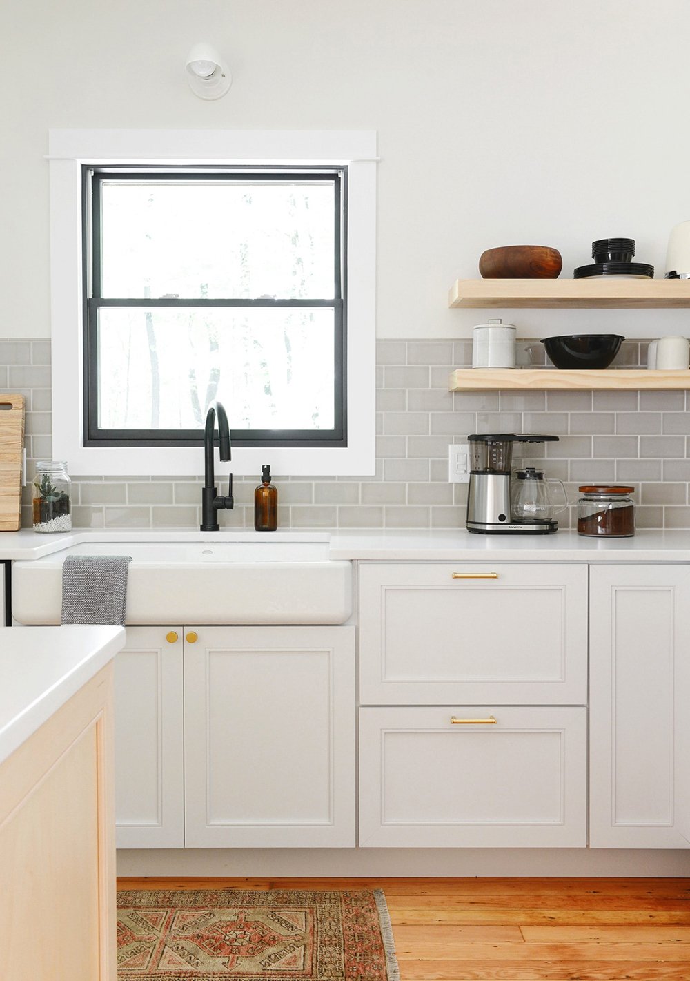 How to Make Subway Tile Look Classic and Not Basic - roomfortuesday.com