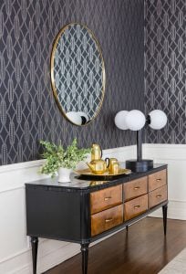 6 Ways to Style a Dining Room Sideboard