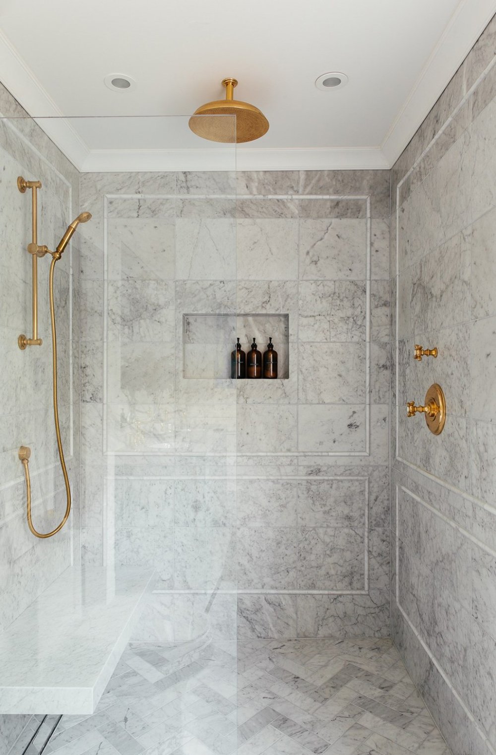 How to Plan and Design a Shower Niche - roomfortuesday.com