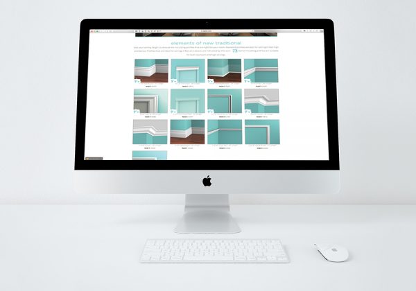 Select Millwork How to Select Millwork Profiles + The Trim I Chose - Room for Tuesday