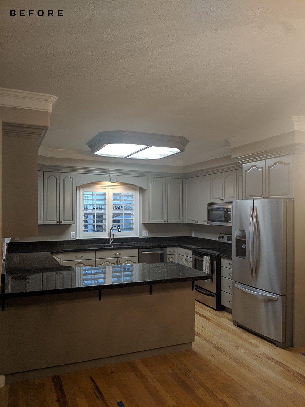 Our Next Big Project : The Kitchen - roomfortuesday.com