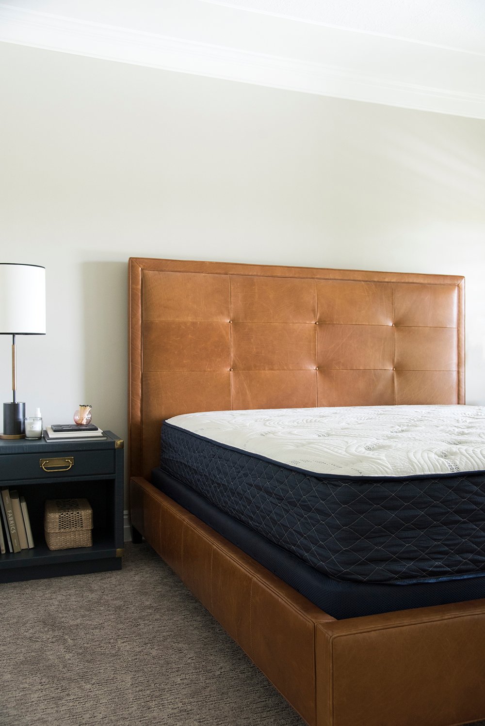 Upgrading Our Mattress - roomfortuesday.com