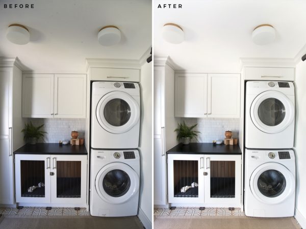 How I Edit Interior Photos in Photoshop - Room for Tuesday