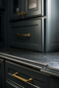 Why We Used Soapstone In Our Kitchen... Again - roomfortuesday.com