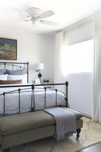Laurie Anne’s Bedroom Makeover