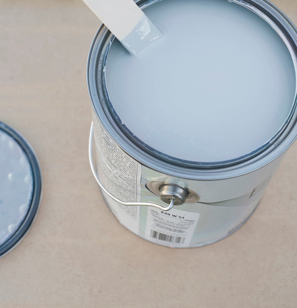 Designer Trick : Choosing the Perfect Paint Color - roomfortuesday.com
