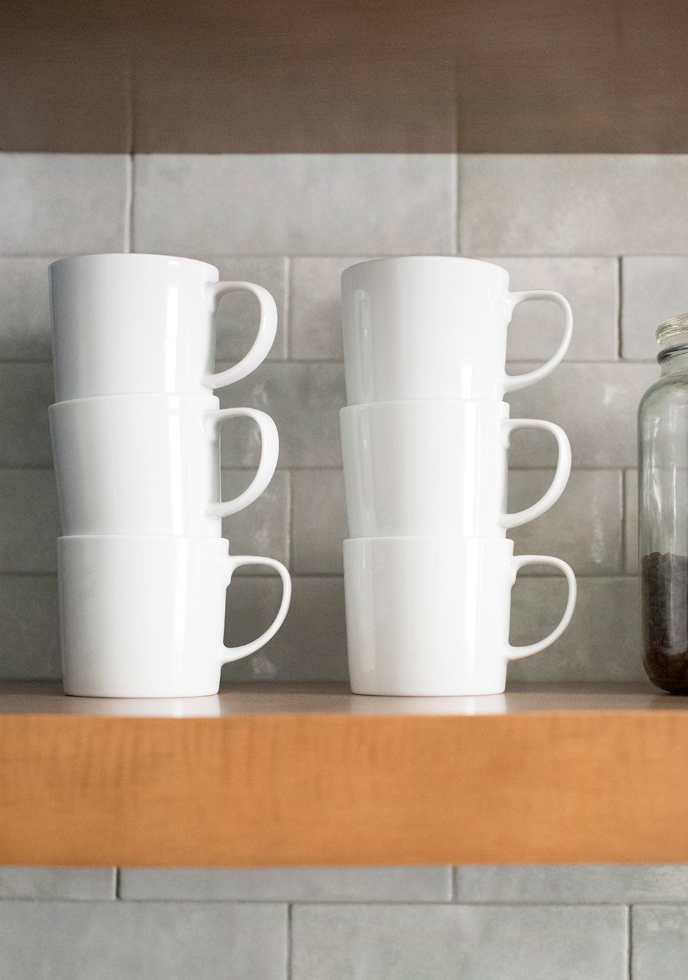 My Dishes, Glassware, & Kitchenware (+A Printable Registry Checklist) - roomfortuesday.com