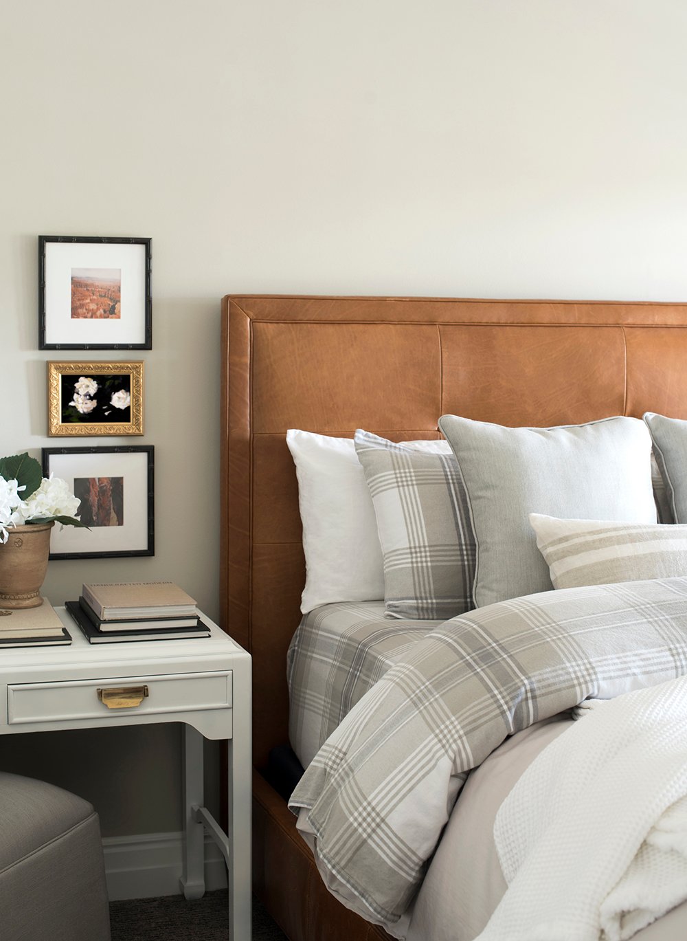 Roundup : Flannel Bedding for Fall & Winter - roomfortuesday.com