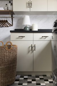 Budget Friendly Laundry Room Makeover