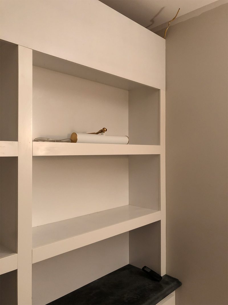 Formal Living Room : One Room Challenge – Week 8 - Room for Tuesday