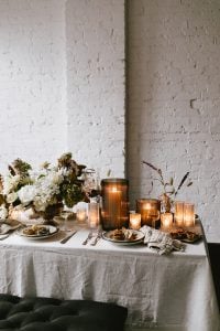 Inspiring Tabletops for Thanksgiving