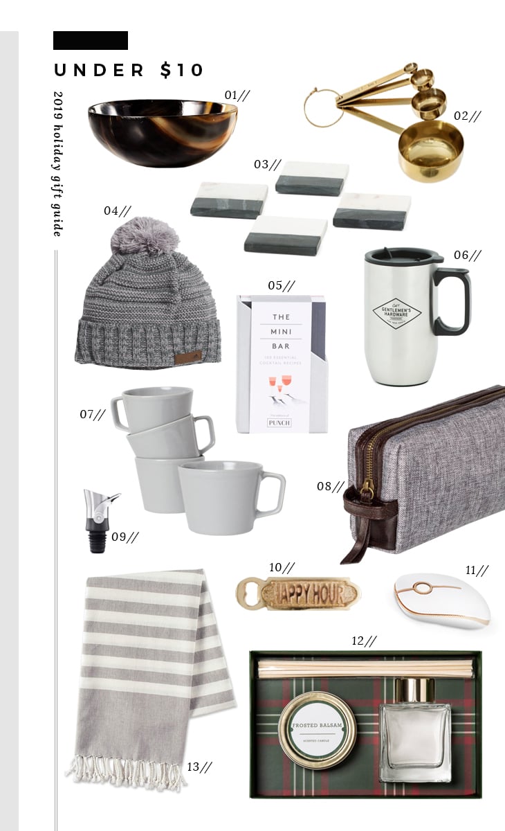 2019 Holiday Gift Guide : Stocking Stuffers - roomfortuesday.com