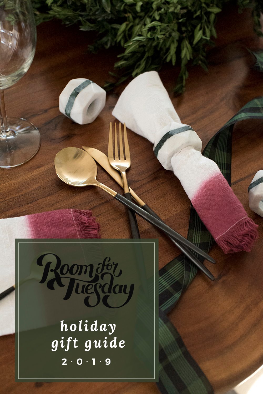 2019 Holiday Gift Guide : 15 DIY & Homemade Gifts - roomfortuesday.com