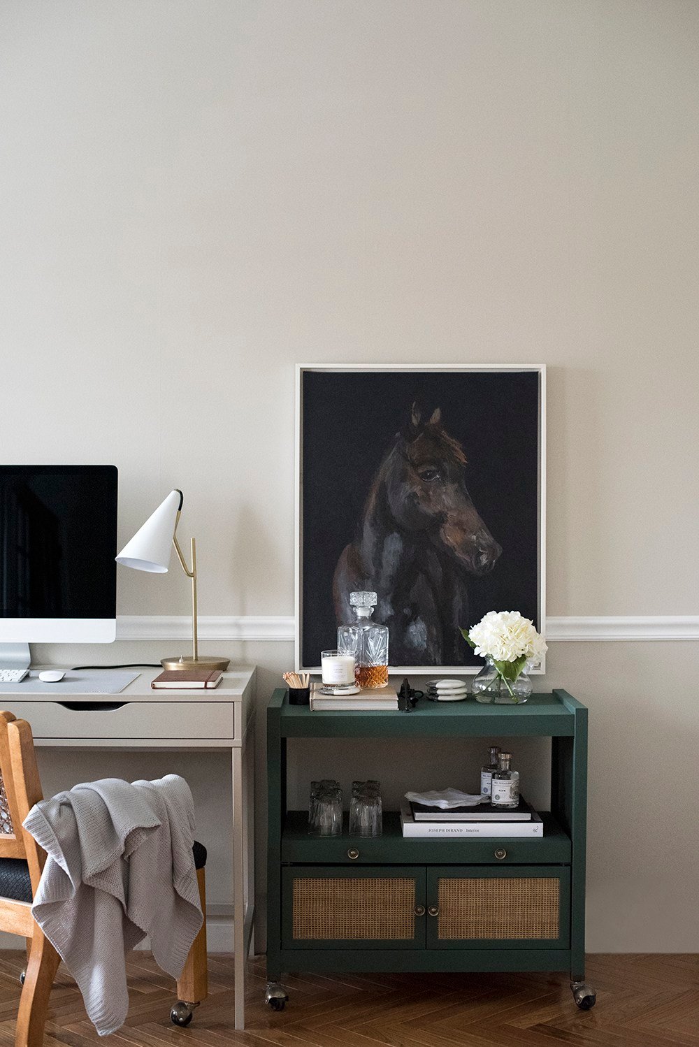 Best of Etsy : Equestrian Art - roomfortuesday.com