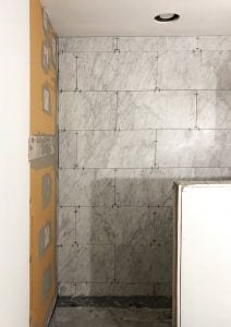 Basement Bathroom : Renovation Update