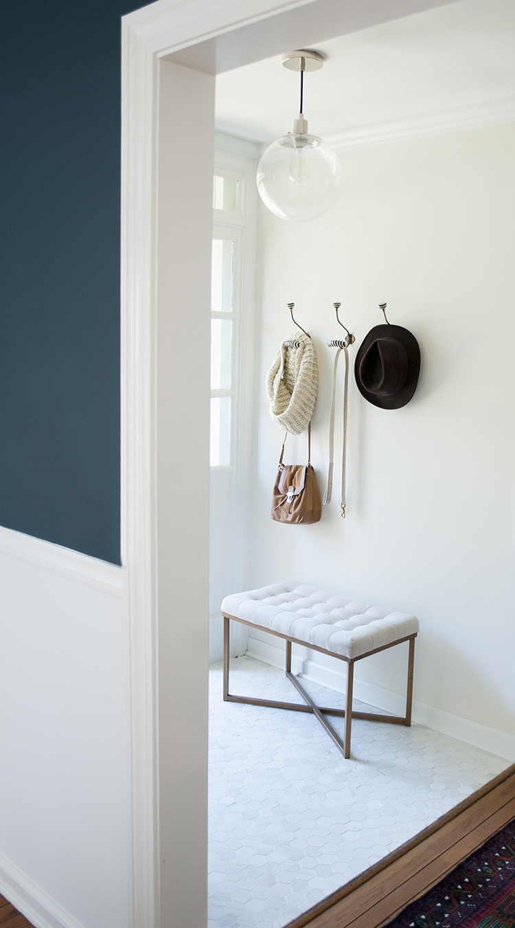 Form vs Function : Entryway Edition - roomfortuesday.com