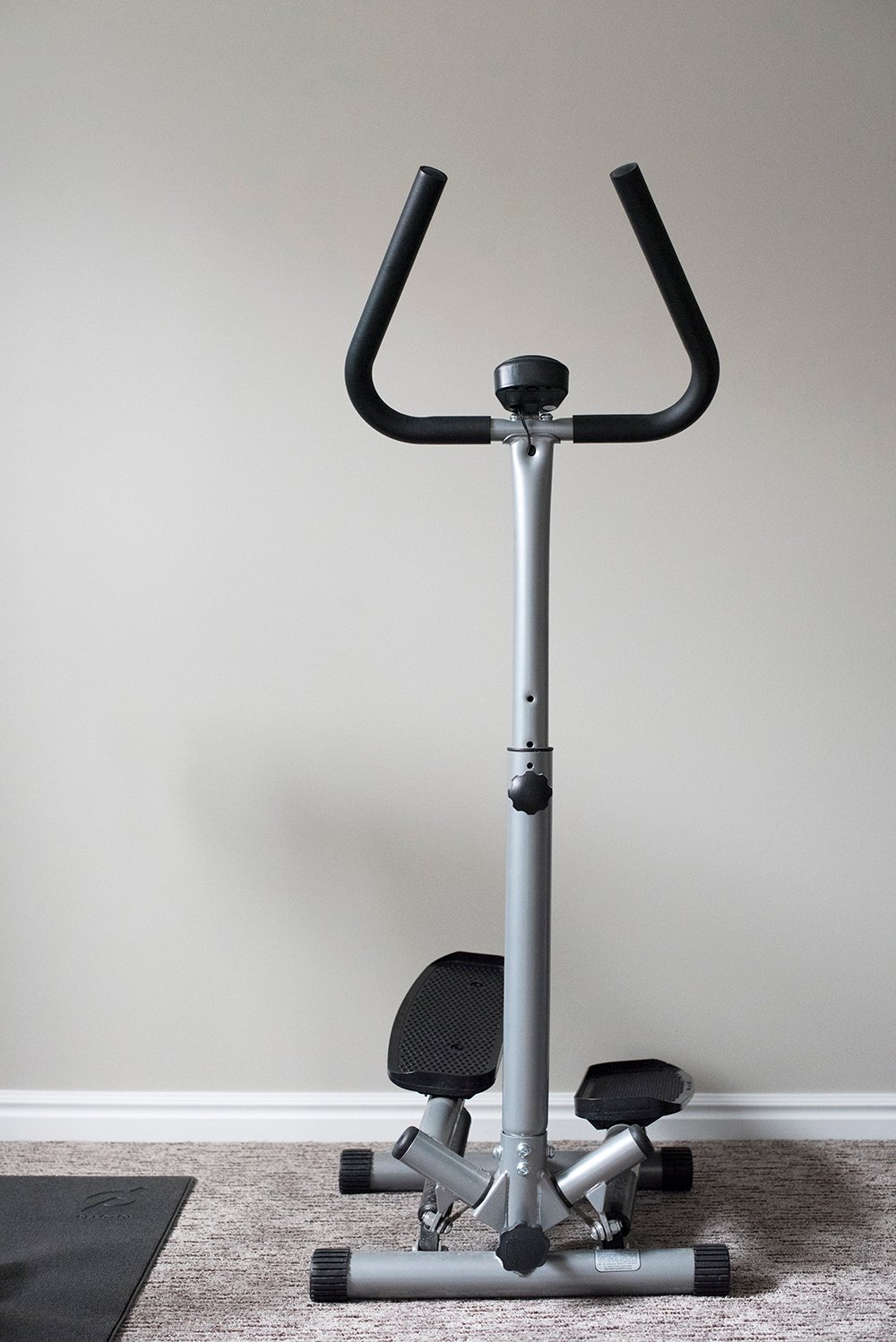 Staying Active At Home + Our Home Gym Plans - roomfortuesday.com