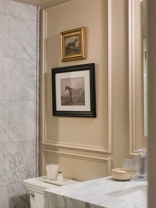 Tips for Making a Cold Bathroom Feel Cozy