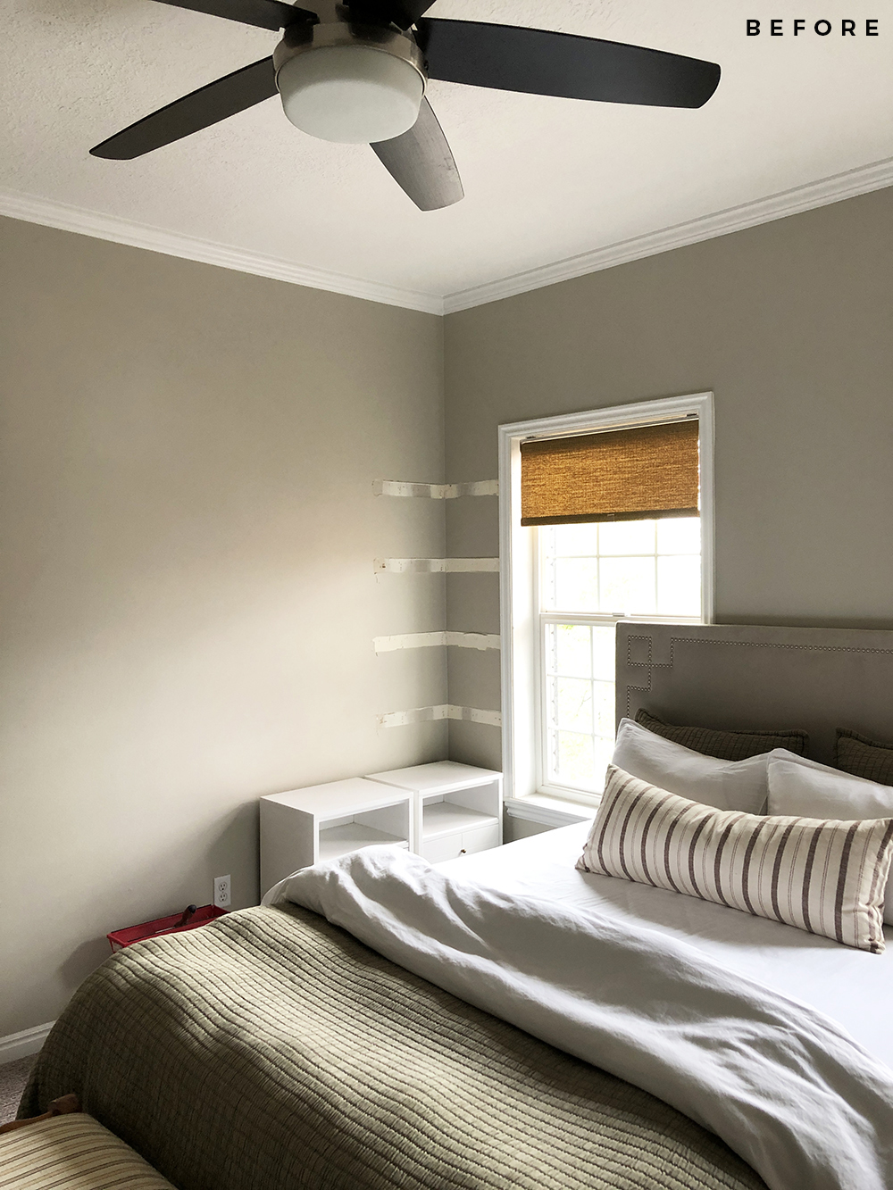 Guest Bedroom Design Plan - roomfortuesday.com