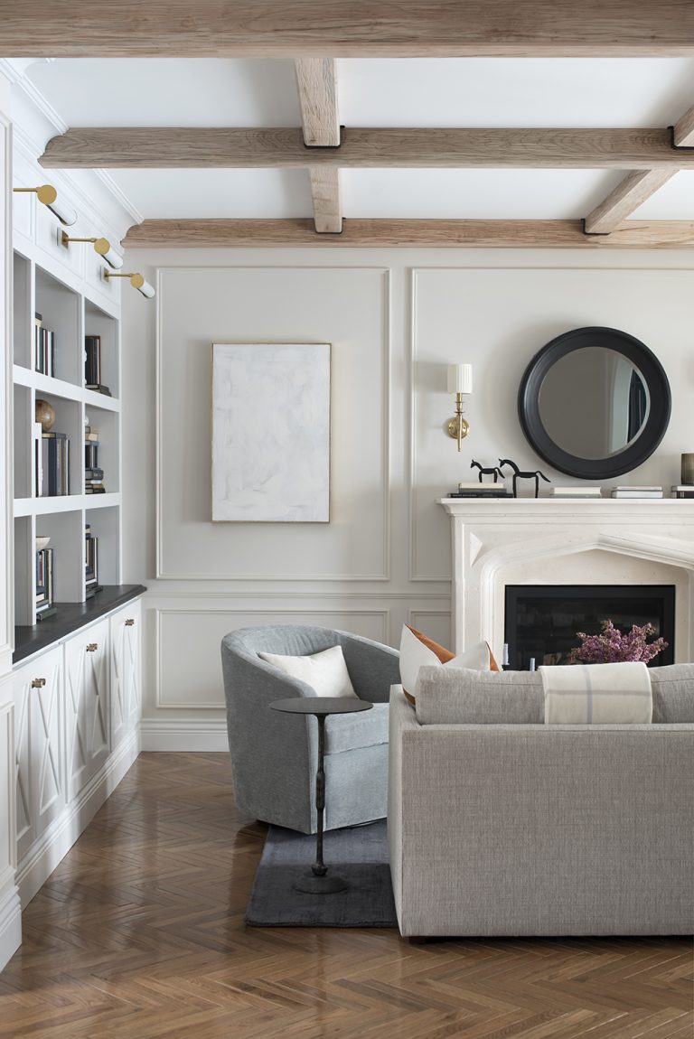 Designer Trick : Mixing High & Low - Room for Tuesday