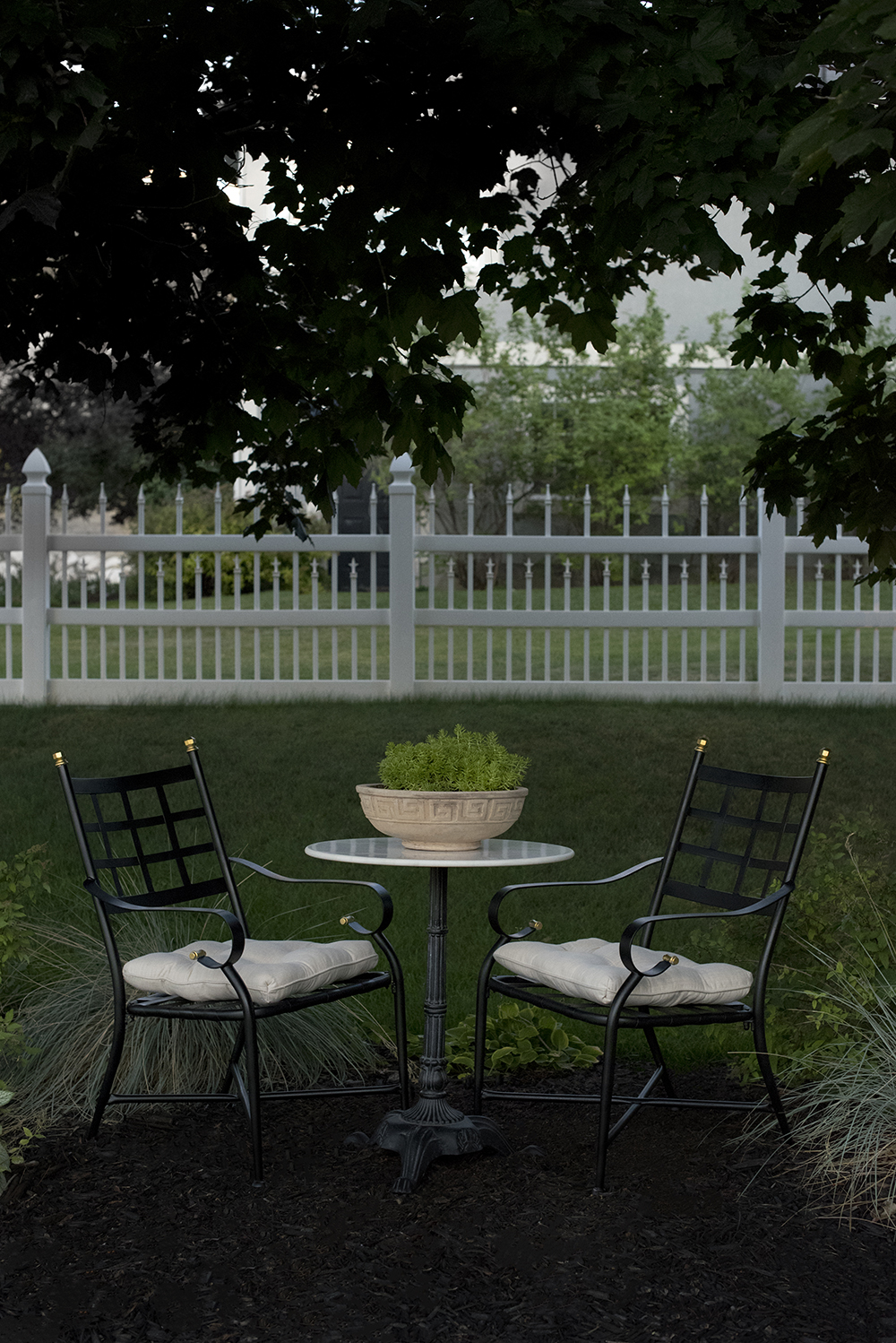 win an outdoor makeover on Patio Chair Makeover With Krylon Room For Tuesday