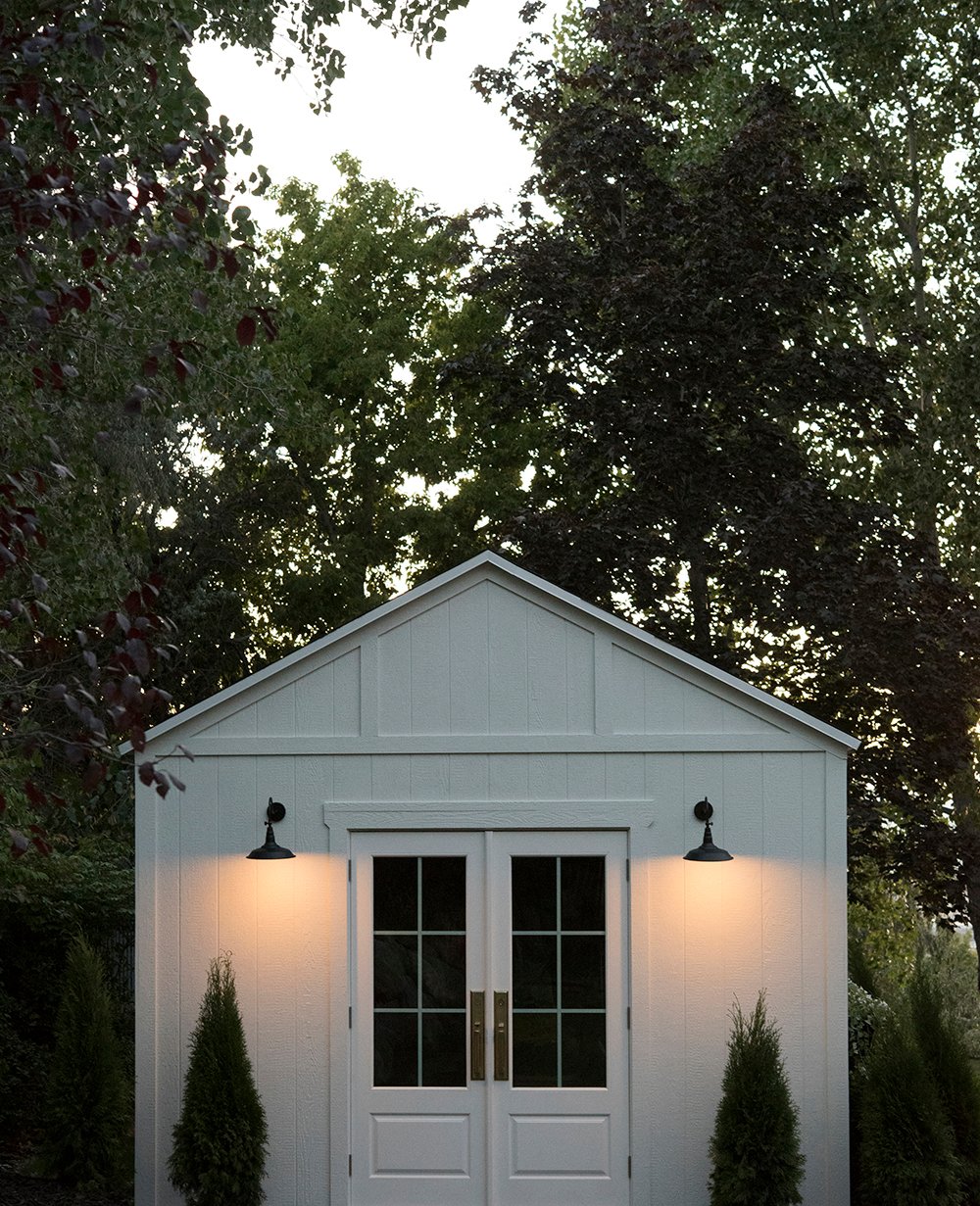 The Shed Reveal - roomfortuesday.com