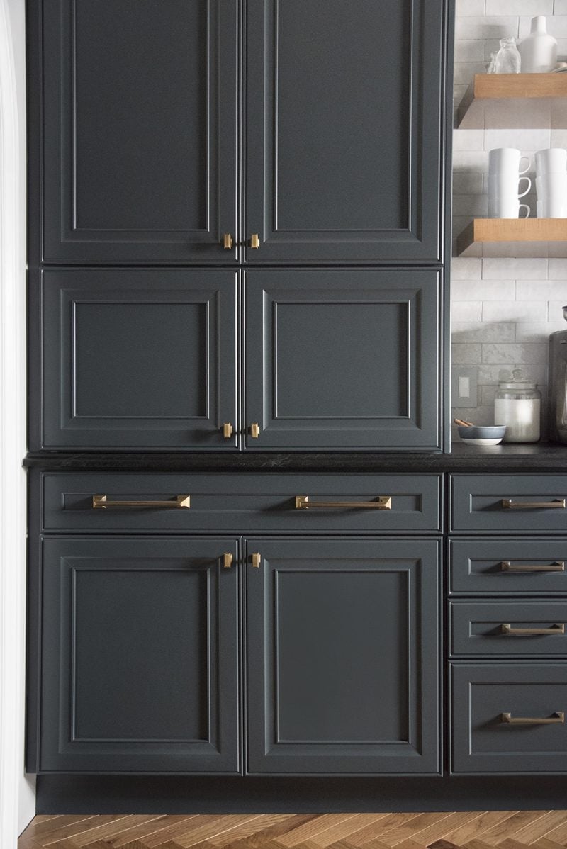 Dark Kitchen Cabinetry 800x1198 