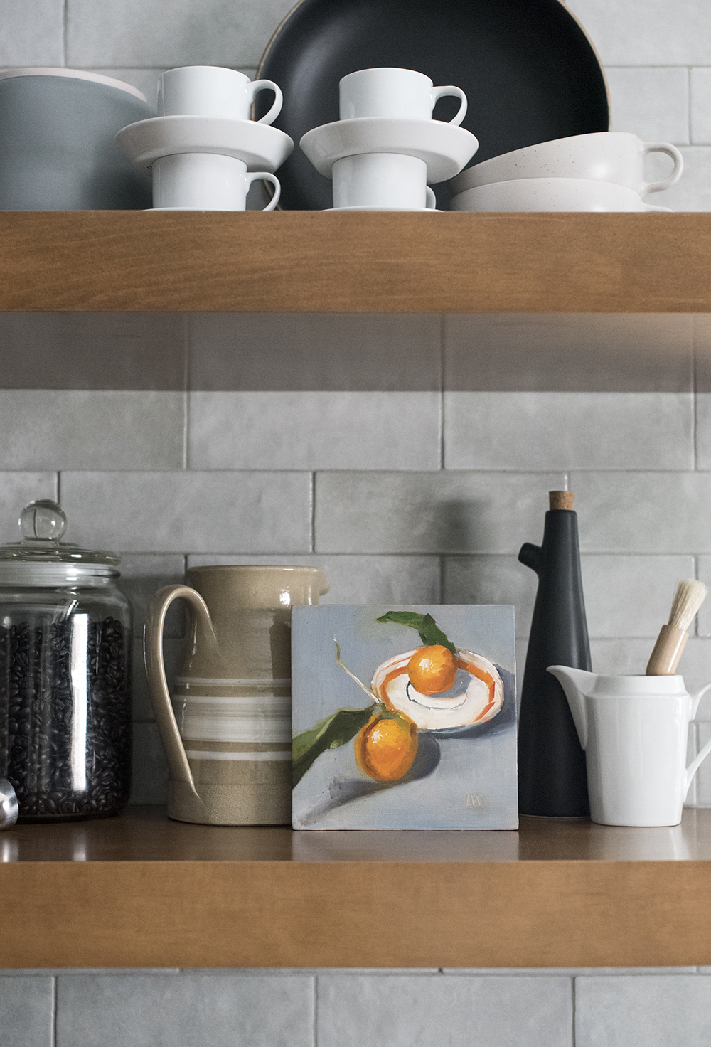 Floating Shelves In Kitchen Room For Tuesday