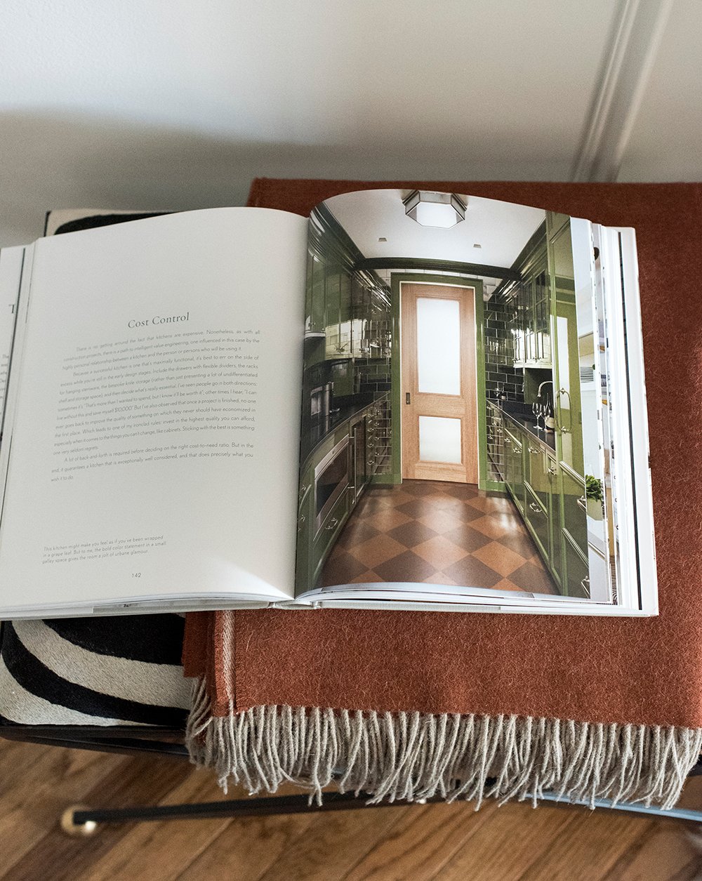 My Favorite Interior Design Books - roomfortuesday.com