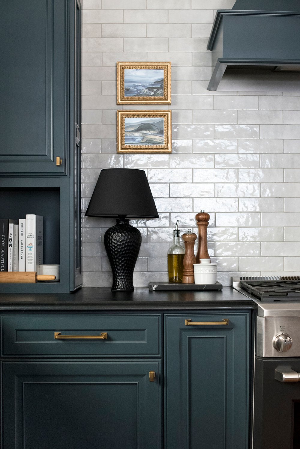 Roundup : Kitchen Countertop Lamps - roomfortuesday.com
