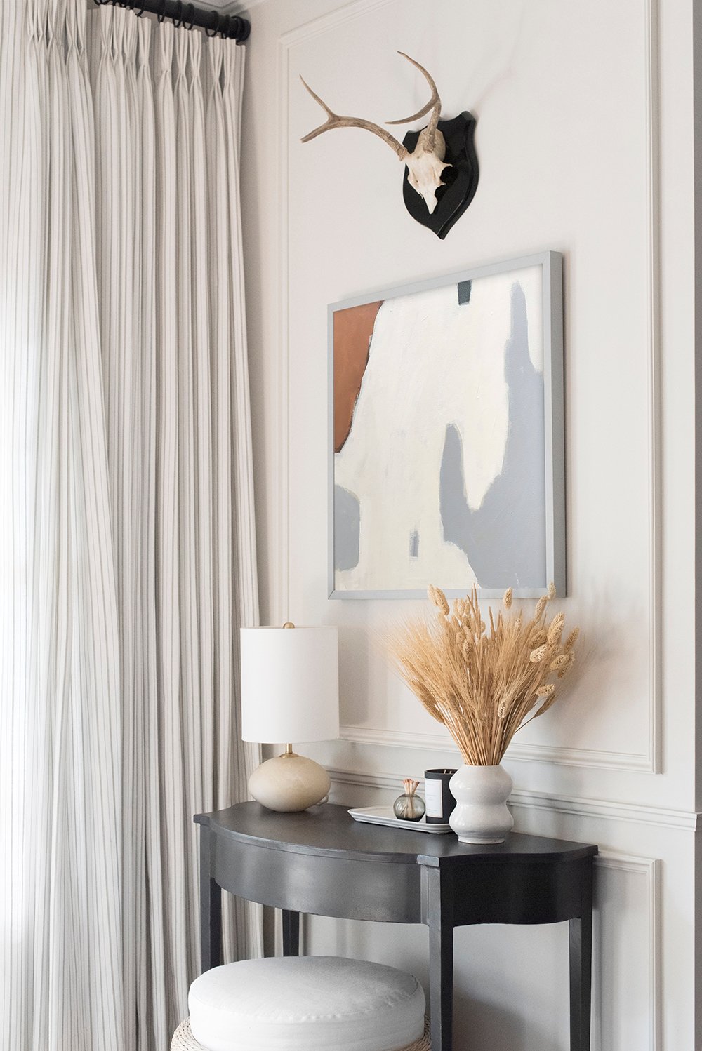 My Top 5 Foundation Pieces for Interior Styling - roomfortuesday.com