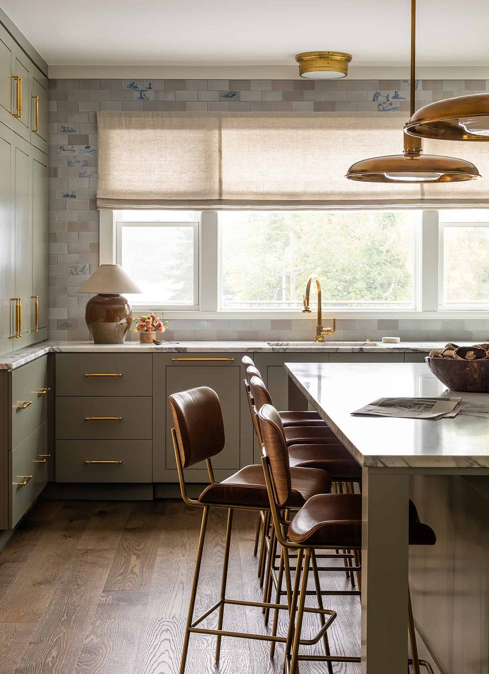 Roundup : Kitchen Countertop Lamps - roomfortuesday.com