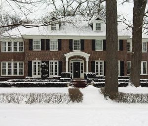 The ‘Home Alone’ House (+ An Architecture Chat)