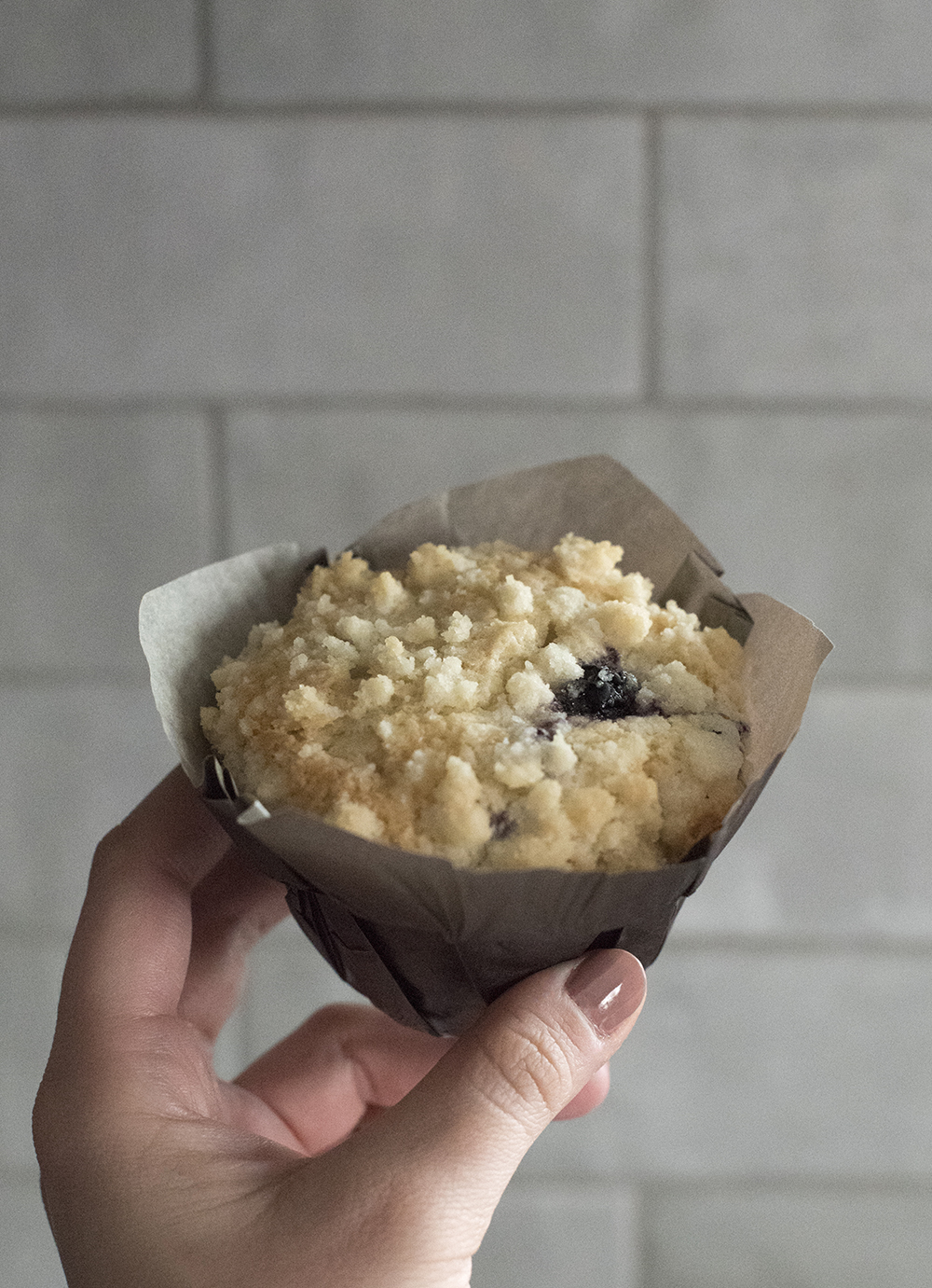 My Favorite Blueberry Muffins - roomfortuesday.com