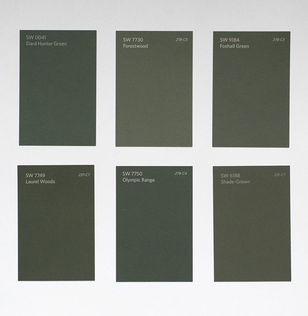 Timeless Paint Colors and Favorite Pairings - Room for Tuesday