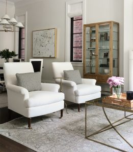 5 Tips for Styling Open Concept Spaces