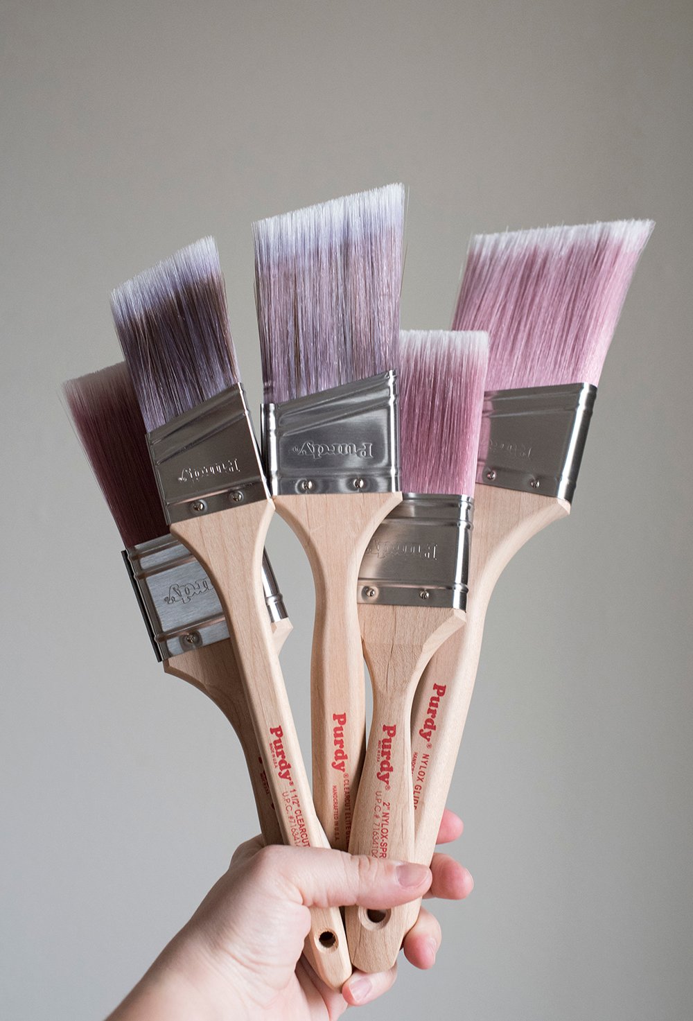 Guide for Choosing the Right Paint Tools for the Job - roomfortuesday.com