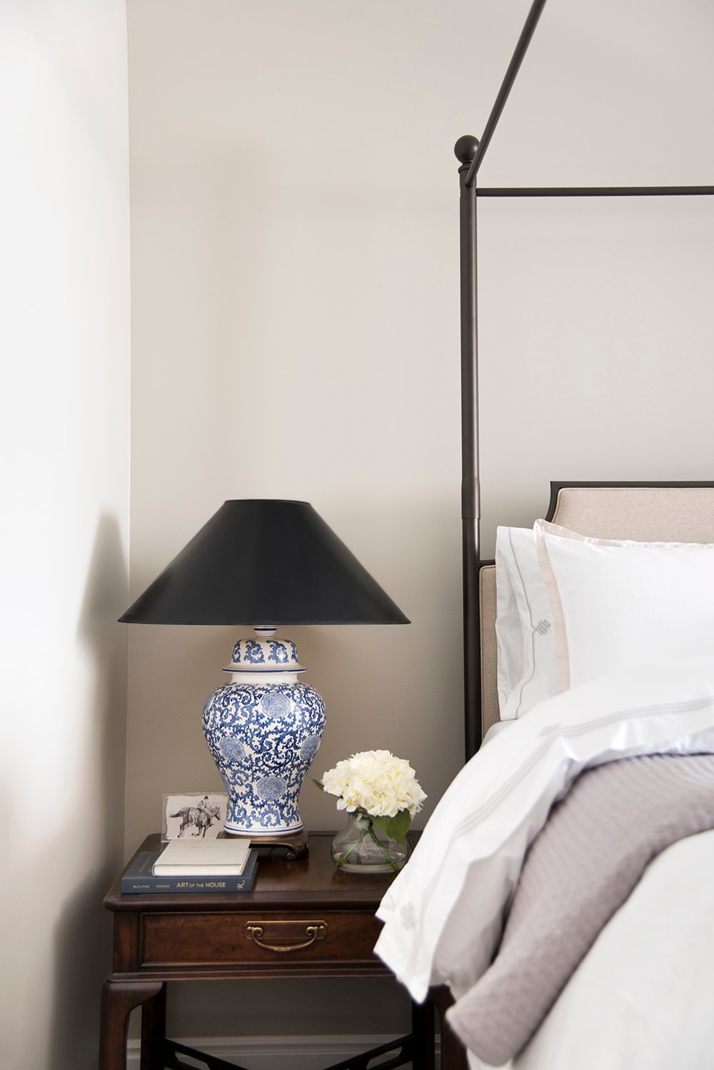 Nightstand and Sconce Pairings - roomfortuesday.com